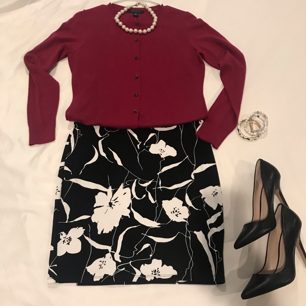Ann Taylor Factory skirt